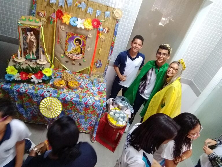 Exposição de “Altares dos Santos Nordestinos”