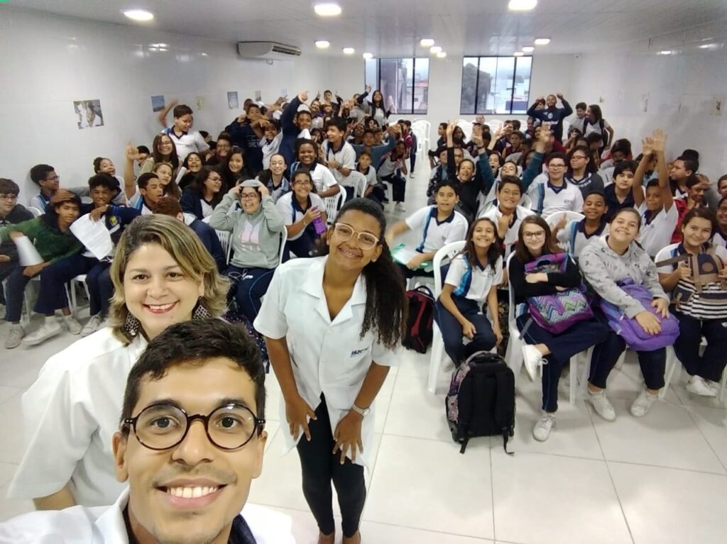 Aulão Interdisciplinar