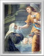 Santa Ângela de Foligno