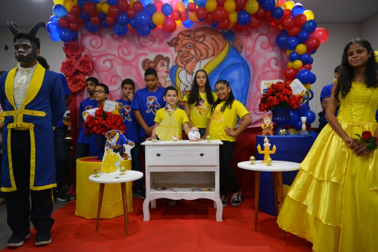 III English Fair