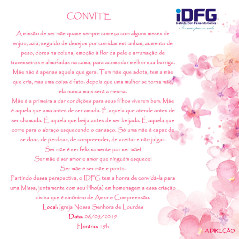 Convite