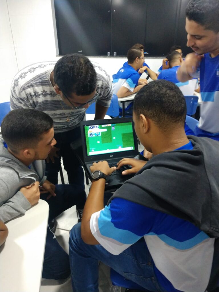 Jogos, Inocentes Jogos