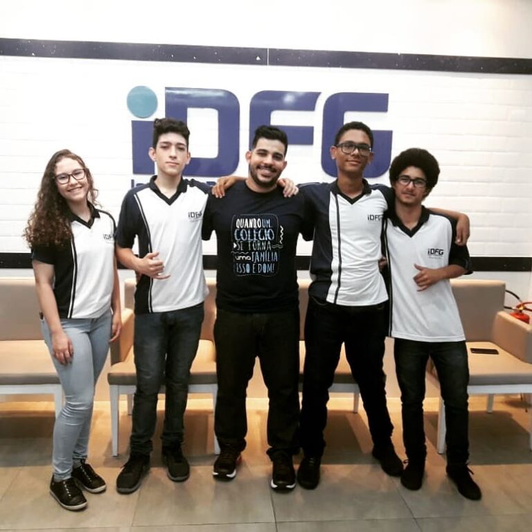 XII OBQ – Olimpíada Brasileira de Química Júnior
