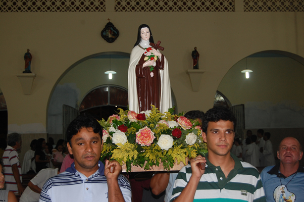 Tríduo de Santa Teresinha de Lisieux