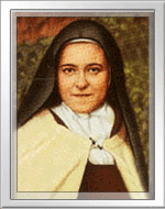Santa Teresinha do Menino Jesus (de Lisieux)