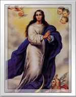 Imaculada Conceição de Maria