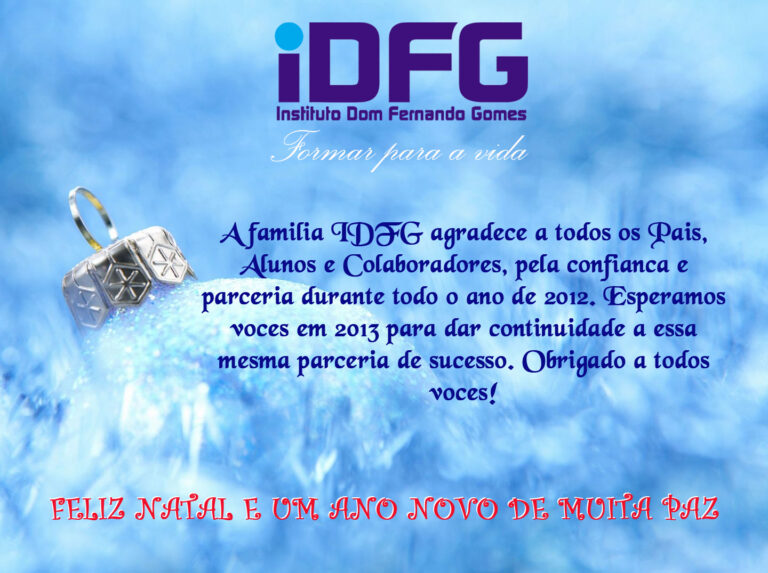 Agradecimento