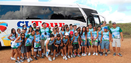 1ª Visita Técnica a Serra de Itabaiana