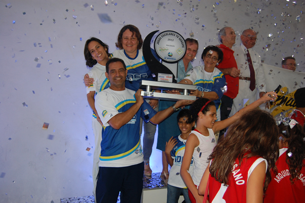 É Vice-Campeão