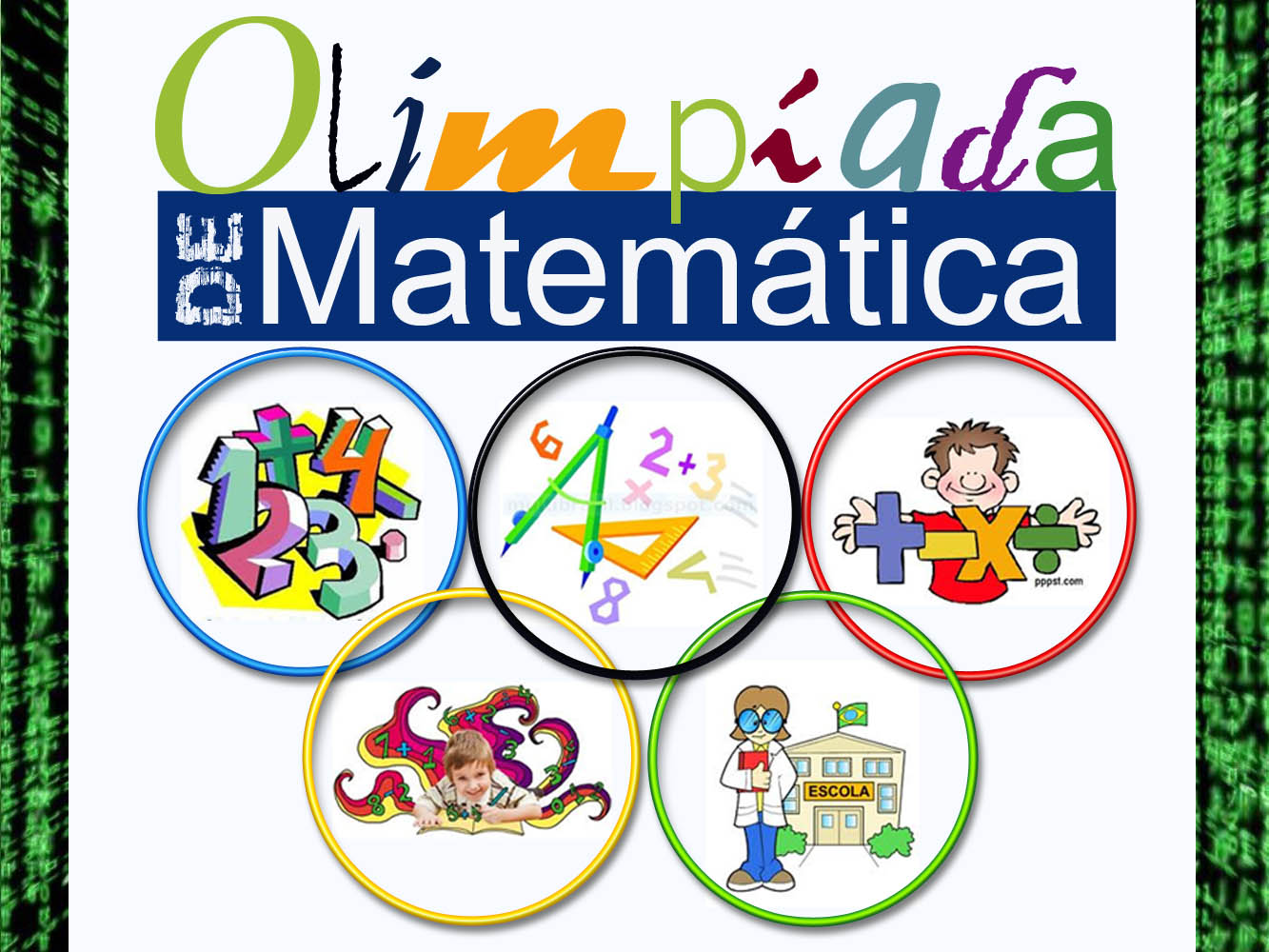 Olimpíada Interna de Matemática