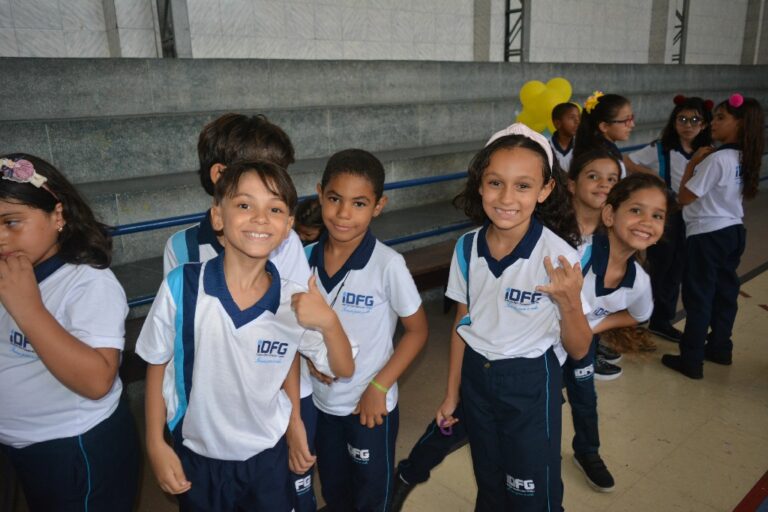 Volta às aulas