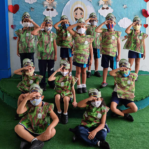 Dia do Soldado