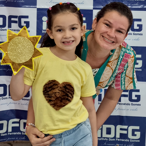 Comemoração ao dia das mães – Parte 2