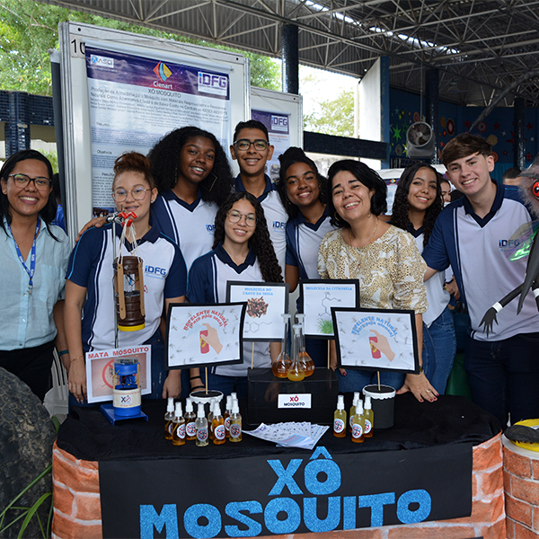 Feira Estadual de Ciências, Tecnologia e Artes de Sergipe
