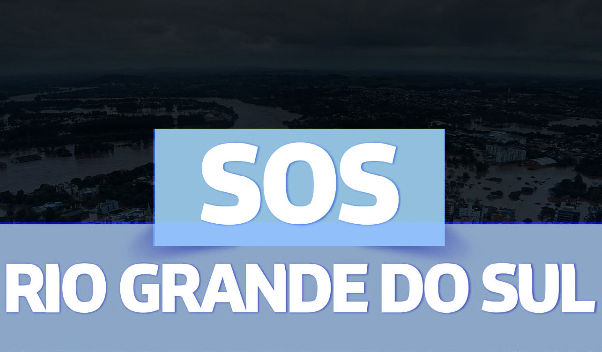 IDFG PARTICIPA DE DOAÇÕES PARA O RIO GRANDE DO SUL
