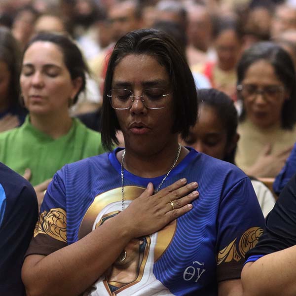 NOVENÁRIO DE NOSSA SENHORA DE LOURDES
