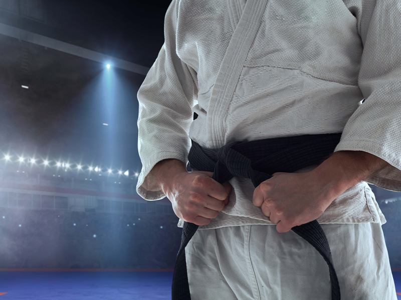 JUDOCA CONQUISTA VAGA NO BRASILEIRO E REFORÇA PROTAGONISMO NO ESPORTE